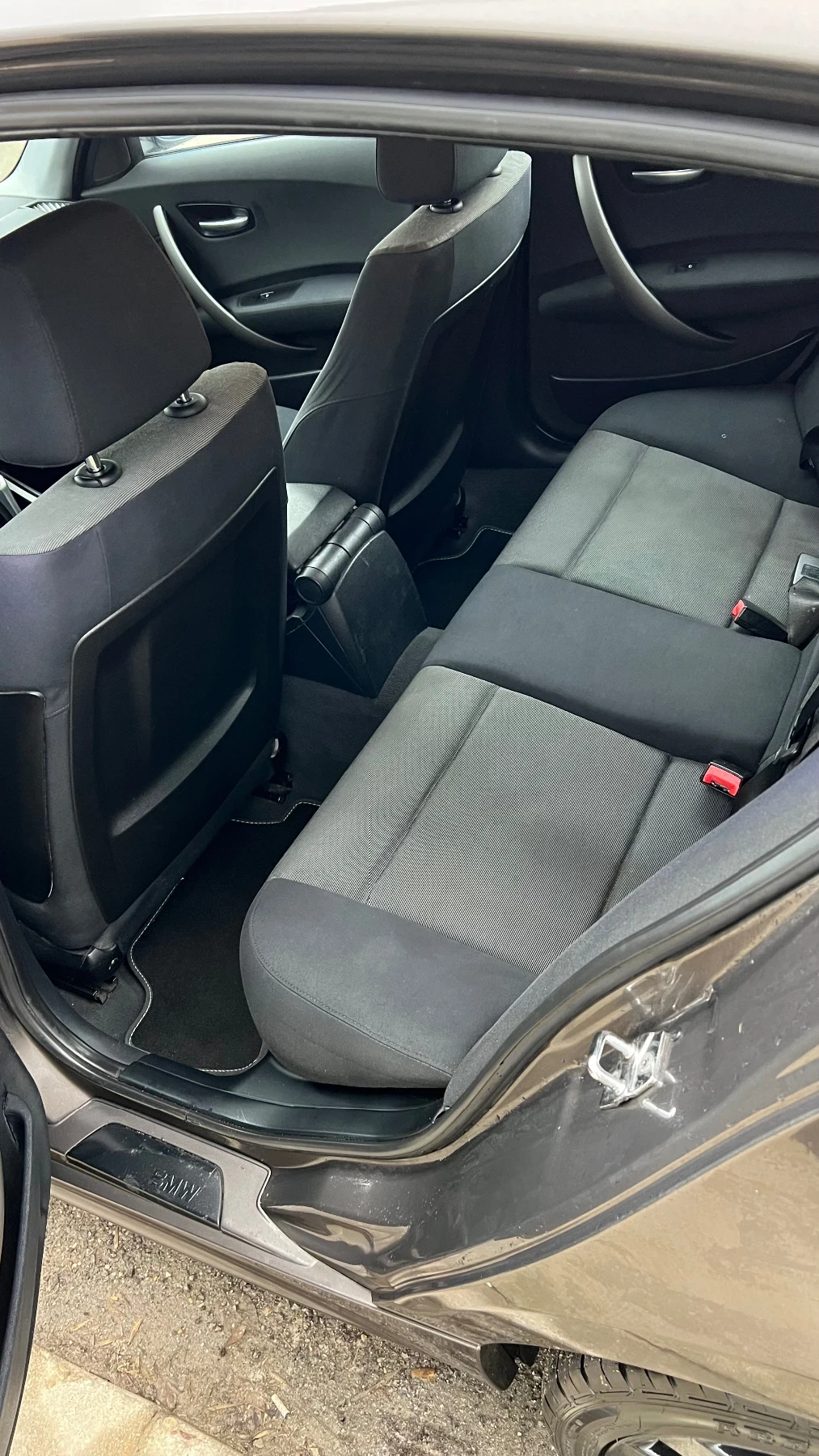 BMW 118 D - изображение 7