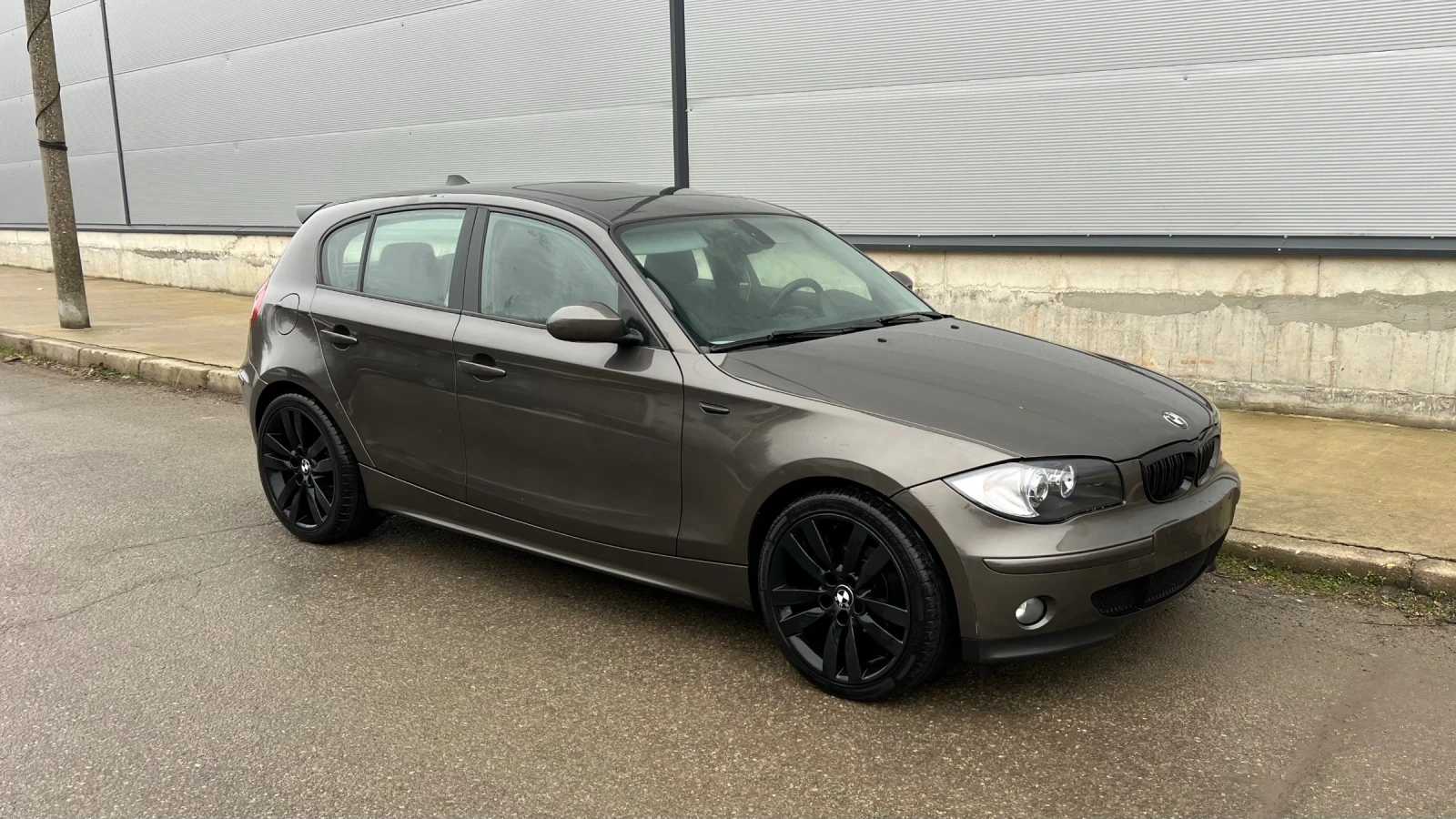 BMW 118 D - изображение 3