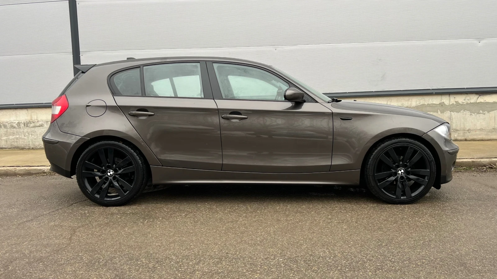 BMW 118 D - изображение 4