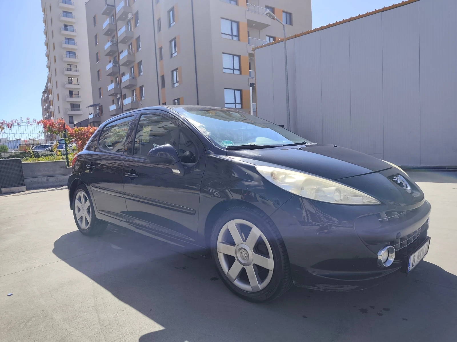 Peugeot 207 1.4 ��� | Mobile.bg � ����������� 4