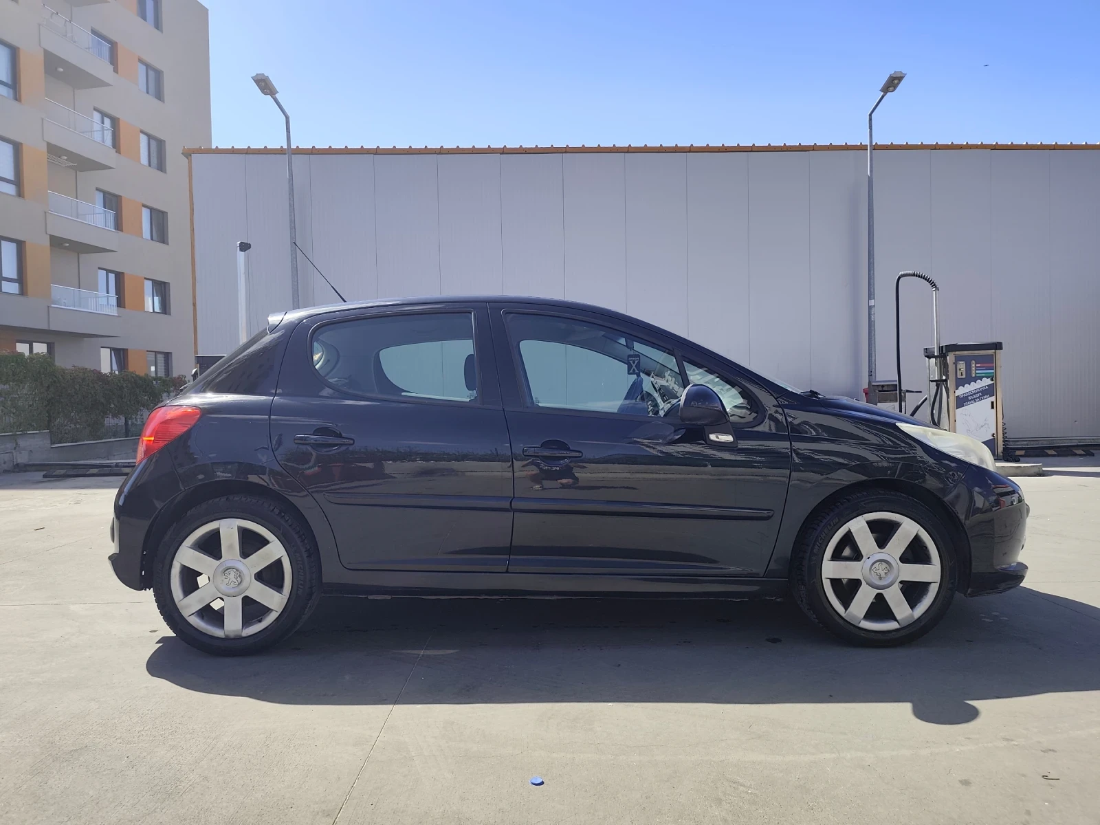 Peugeot 207 1.4 ��� | Mobile.bg � ����������� 5