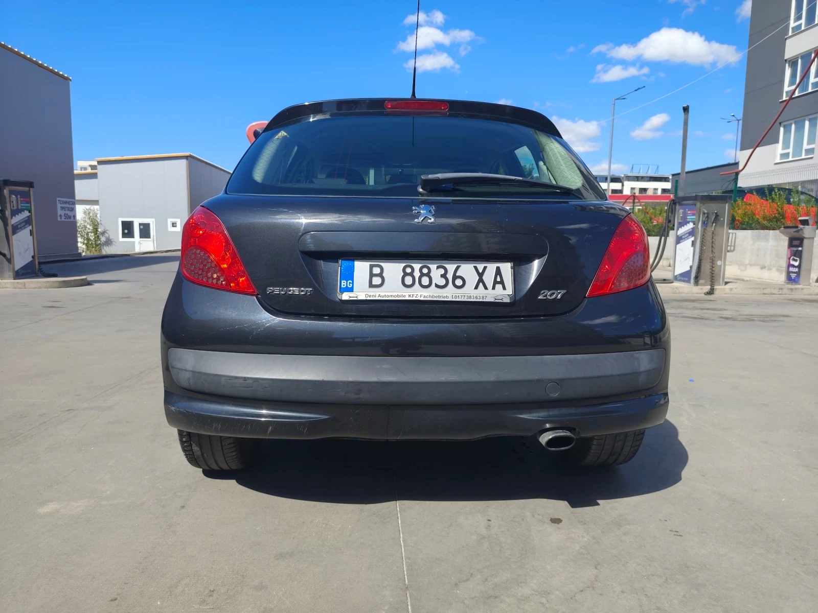 Peugeot 207 1.4 ��� | Mobile.bg � ����������� 7
