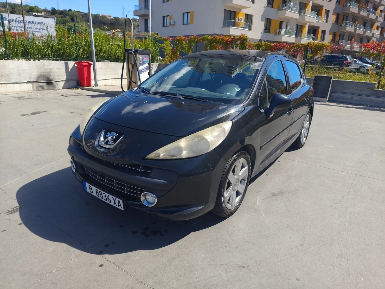 Peugeot 207 1.4 ��� | Mobile.bg � ����������� 1