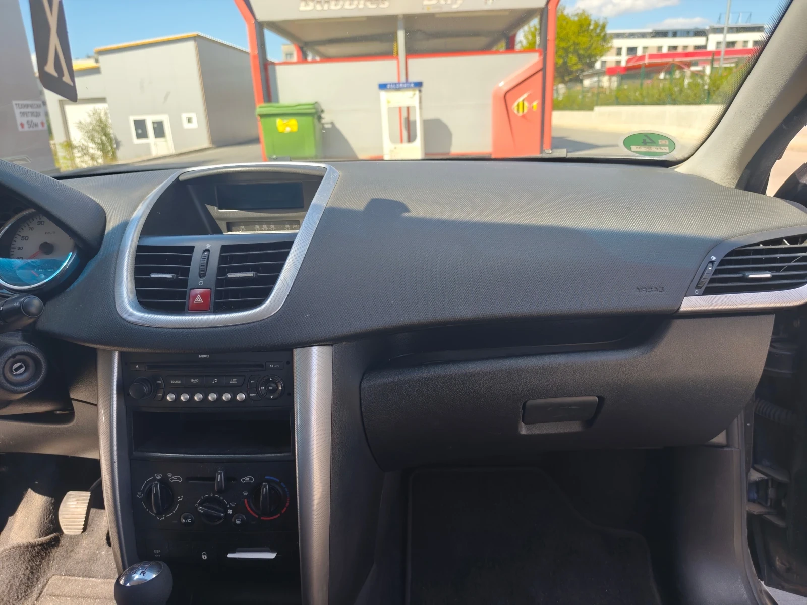 Peugeot 207 1.4 ��� | Mobile.bg � ����������� 10