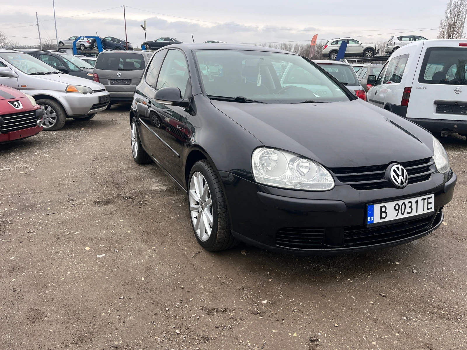 VW Golf 1.9TDI 105�.� 6 �������� | Mobile.bg � ����������� 3