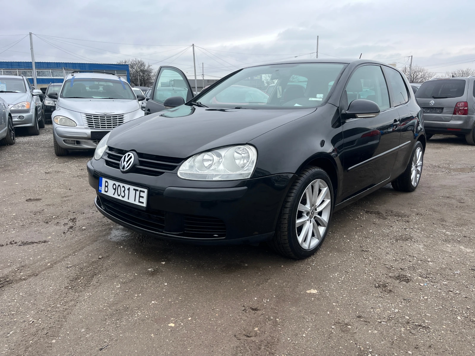 VW Golf 1.9TDI 105�.� 6 �������� | Mobile.bg � ����������� 2