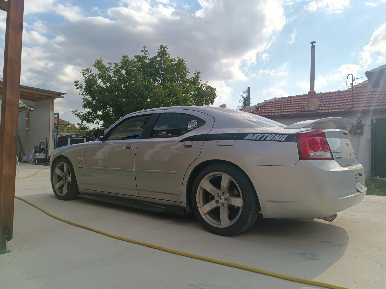 Dodge Charger Daytona  | Mobile.bg � ����������� 13