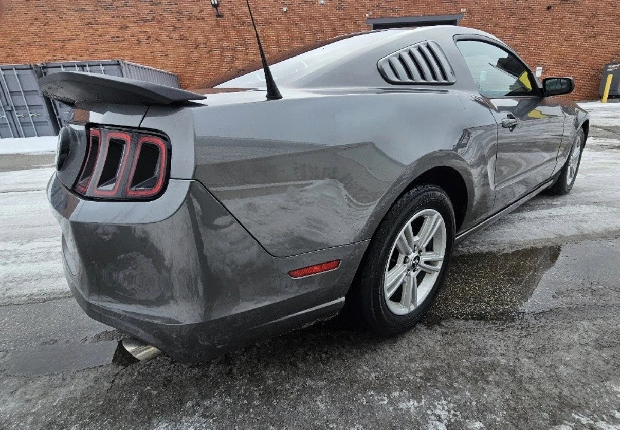 Ford Mustang V6 | Автоматик | 86000КМ | Сервизна история |  - изображение 5