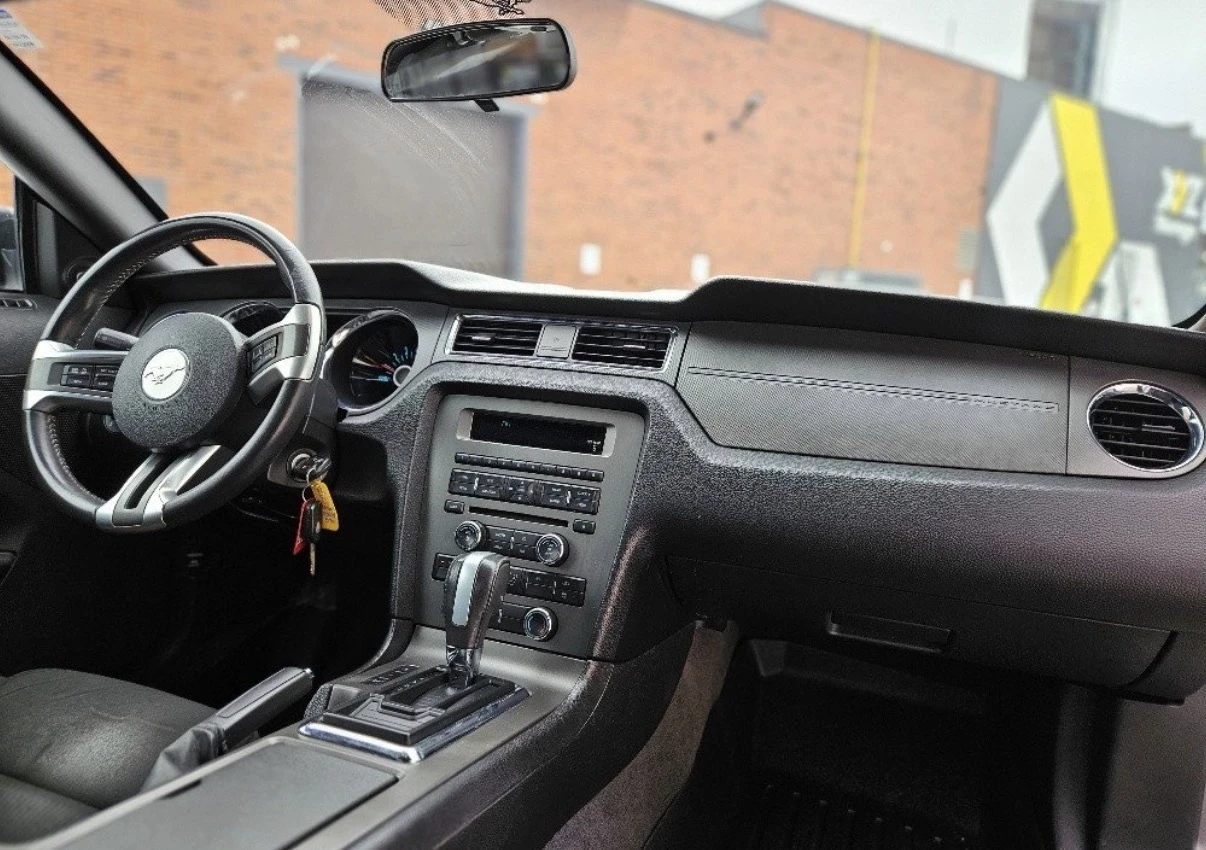 Ford Mustang V6 | Автоматик | 86000КМ | Сервизна история |  - изображение 10