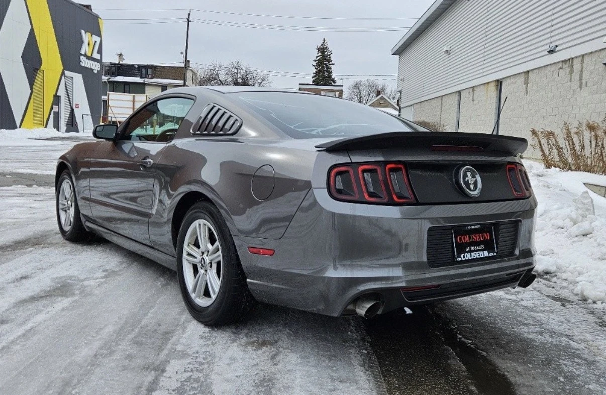 Ford Mustang V6 | Автоматик | 86000КМ | Сервизна история |  - изображение 7