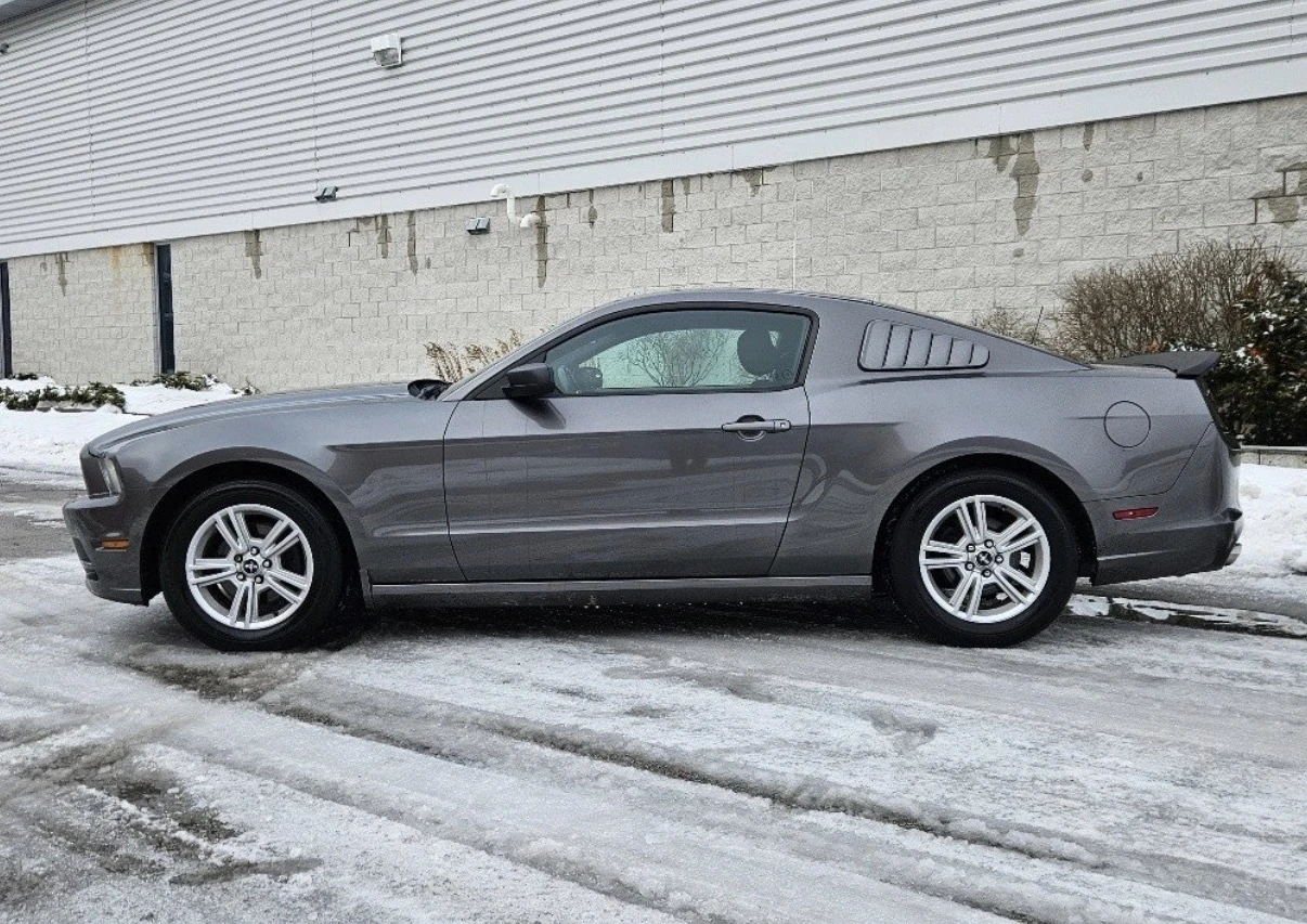 Ford Mustang V6 | Автоматик | 86000КМ | Сервизна история |  - изображение 8