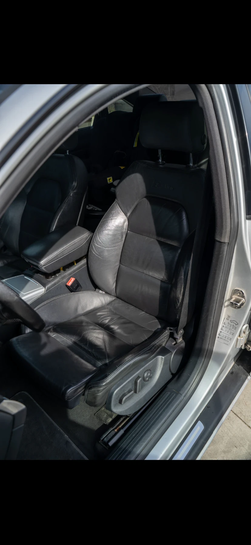 Audi A6, снимка 8 - Автомобили и джипове - 53767214