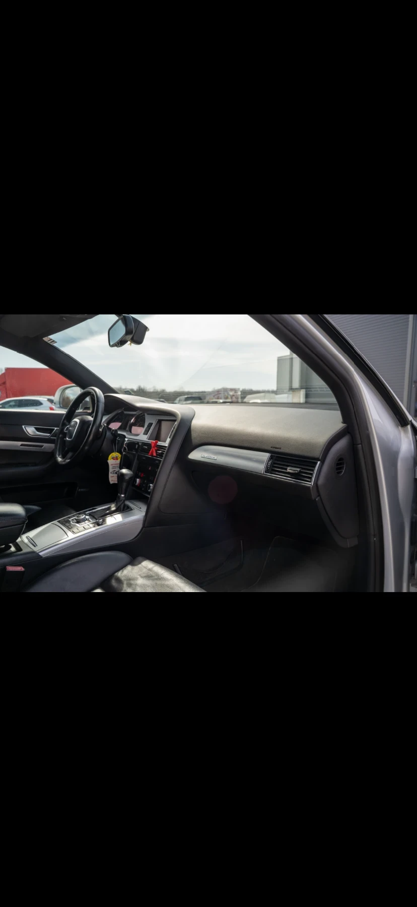 Audi A6, снимка 10 - Автомобили и джипове - 53767214