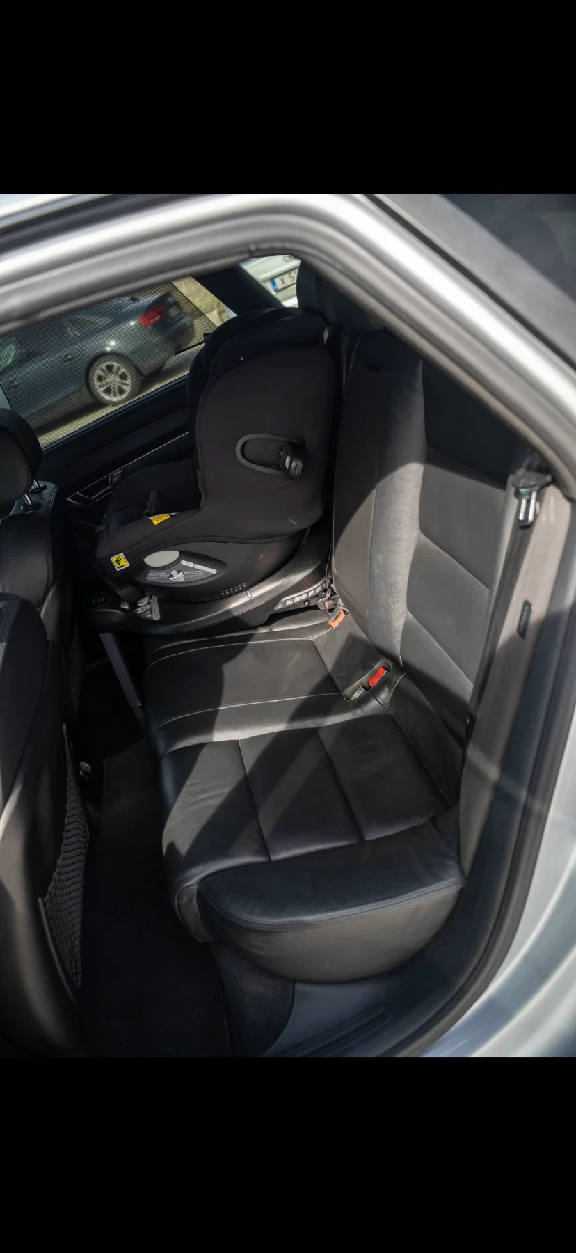 Audi A6, снимка 11 - Автомобили и джипове - 53767214