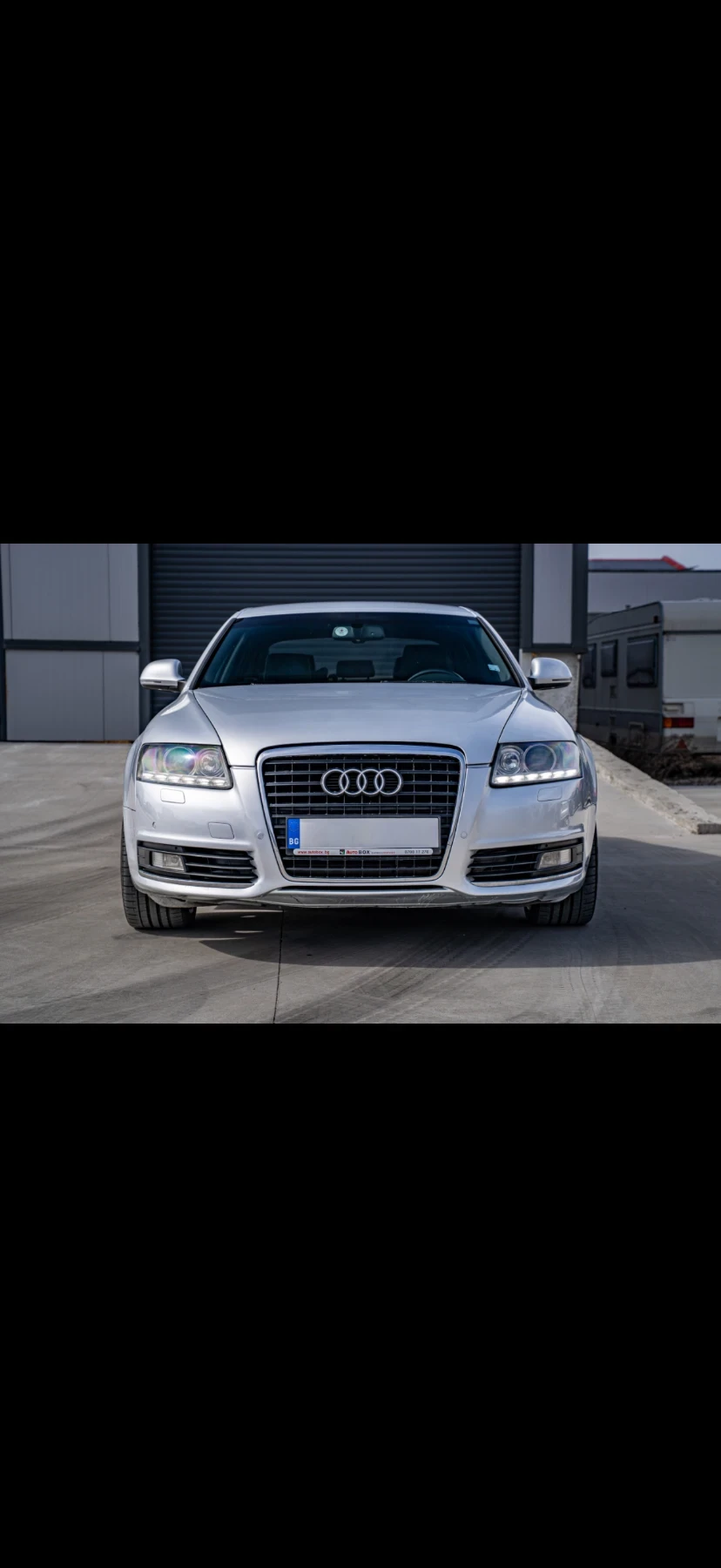 Audi A6, снимка 2 - Автомобили и джипове - 53767214