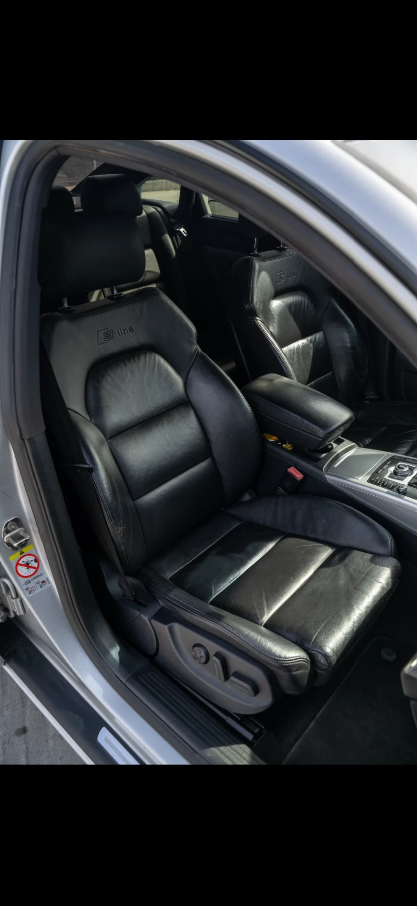 Audi A6, снимка 9 - Автомобили и джипове - 53767214