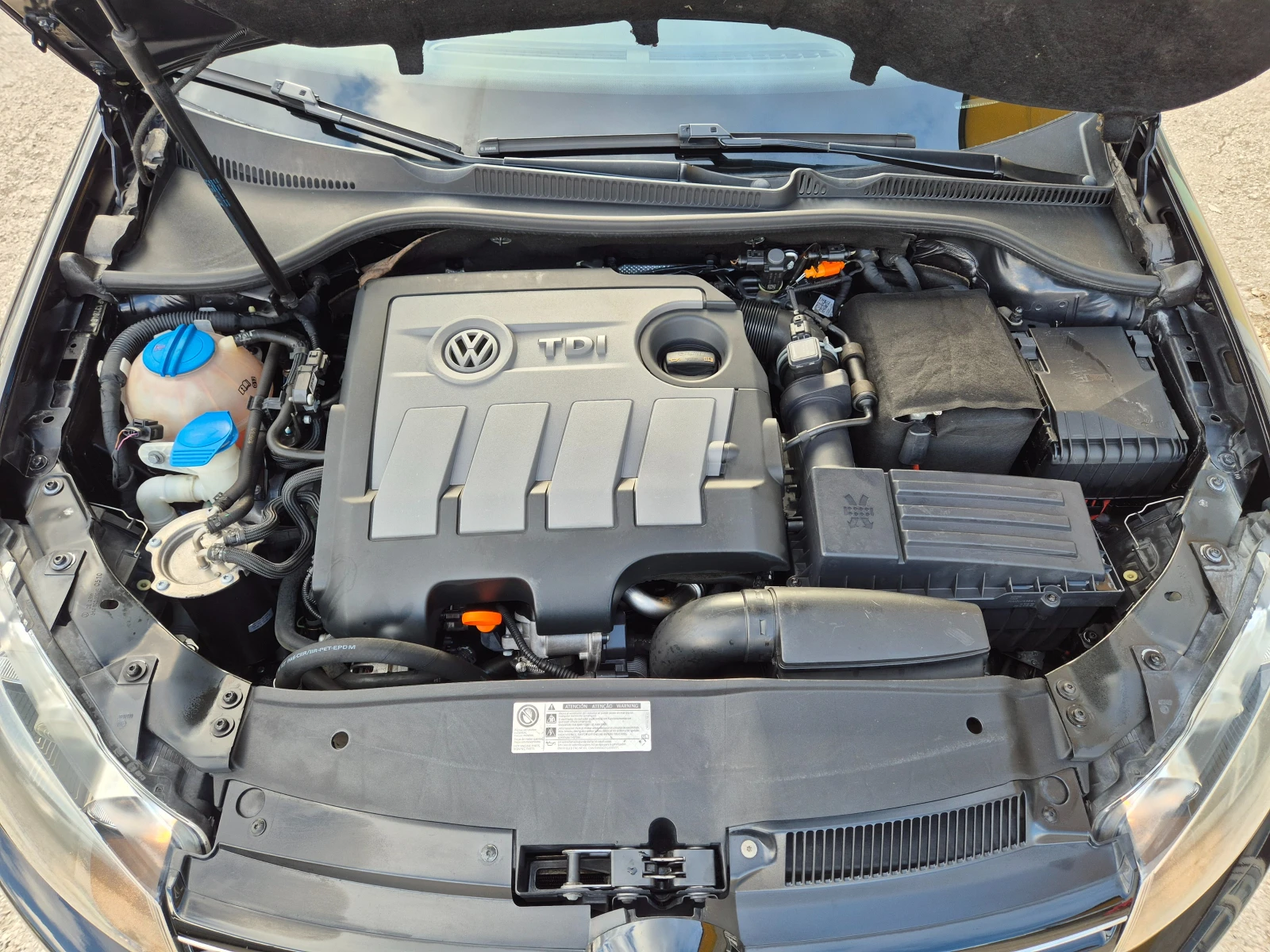 VW Golf 1.6TDI 105�.�. ITALY | Mobile.bg � ����������� 9