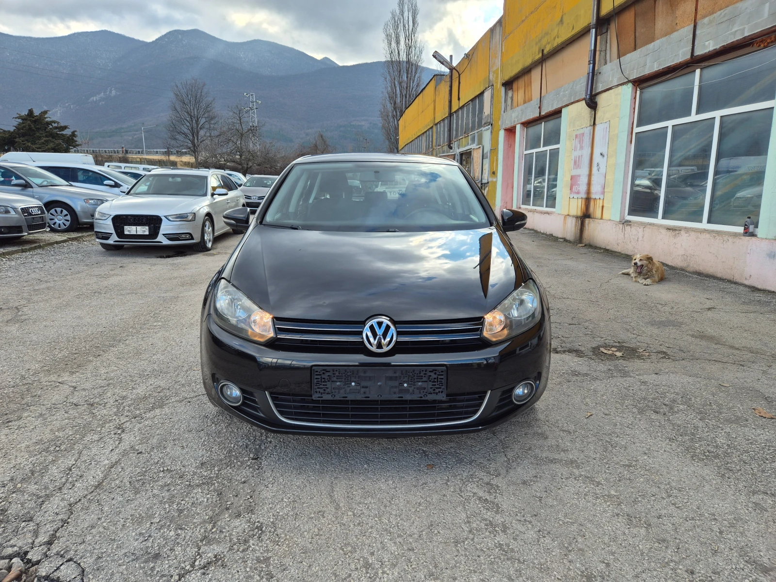 VW Golf 1.6TDI 105�.�. ITALY | Mobile.bg � ����������� 2