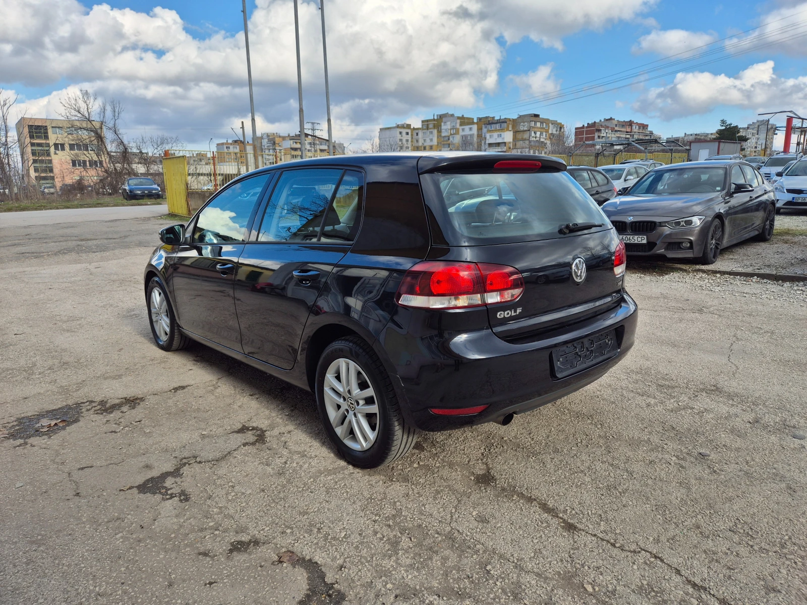 VW Golf 1.6TDI 105�.�. ITALY | Mobile.bg � ����������� 7