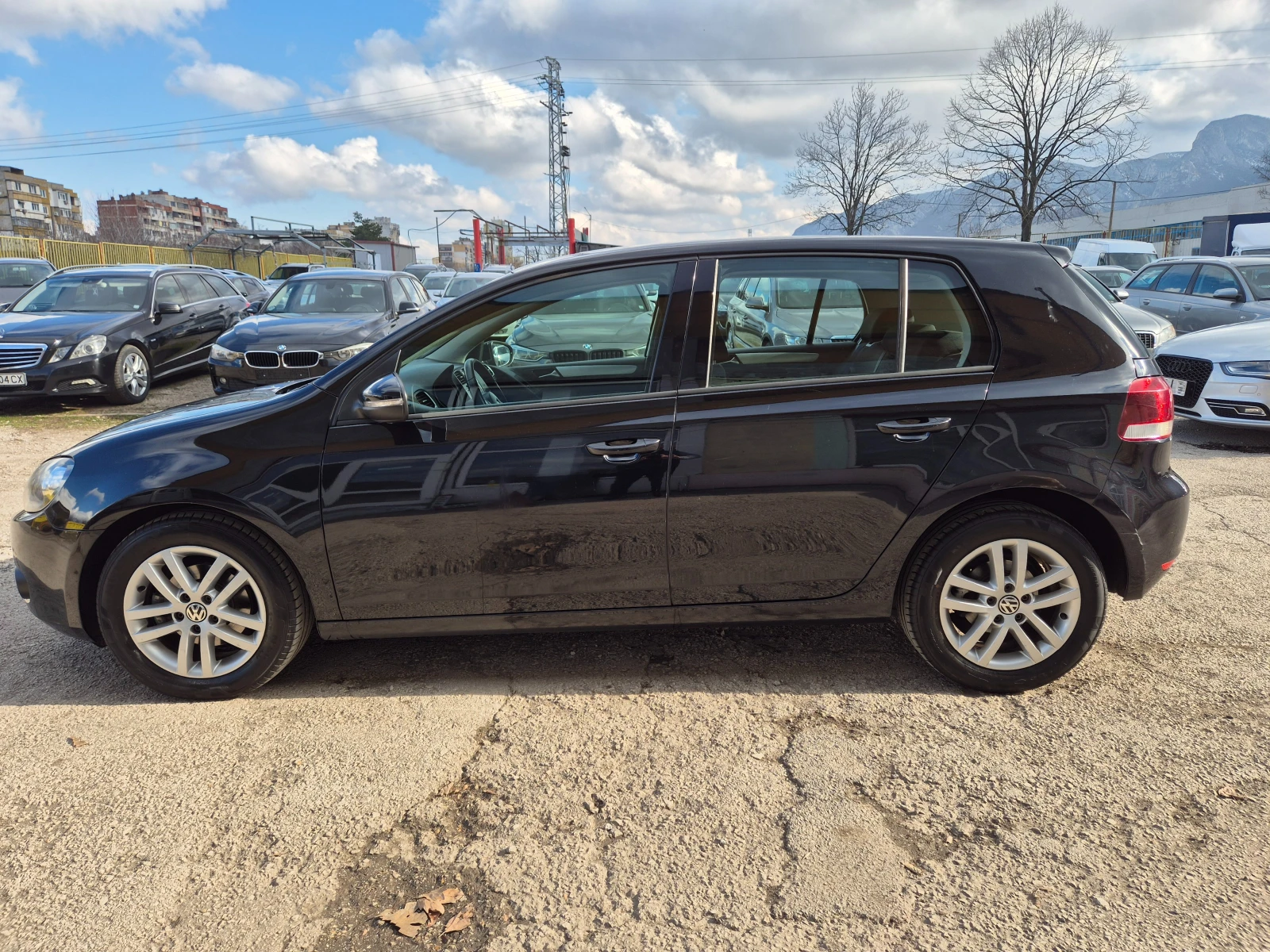 VW Golf 1.6TDI 105�.�. ITALY | Mobile.bg � ����������� 8