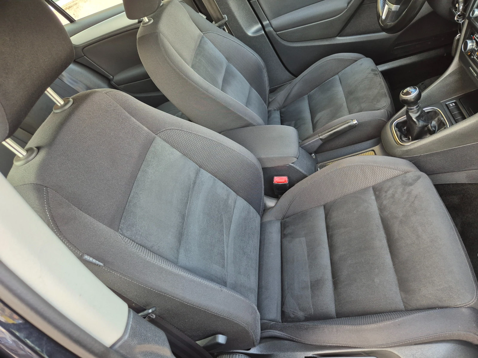 VW Golf 1.6TDI 105�.�. ITALY | Mobile.bg � ����������� 13