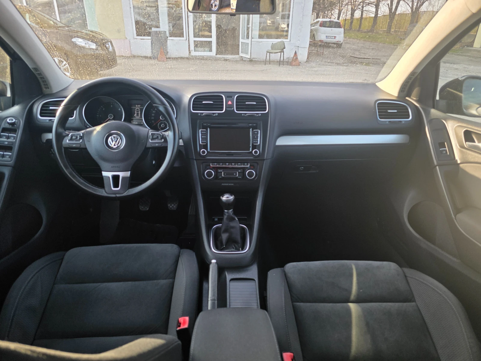 VW Golf 1.6TDI 105�.�. ITALY | Mobile.bg � ����������� 17