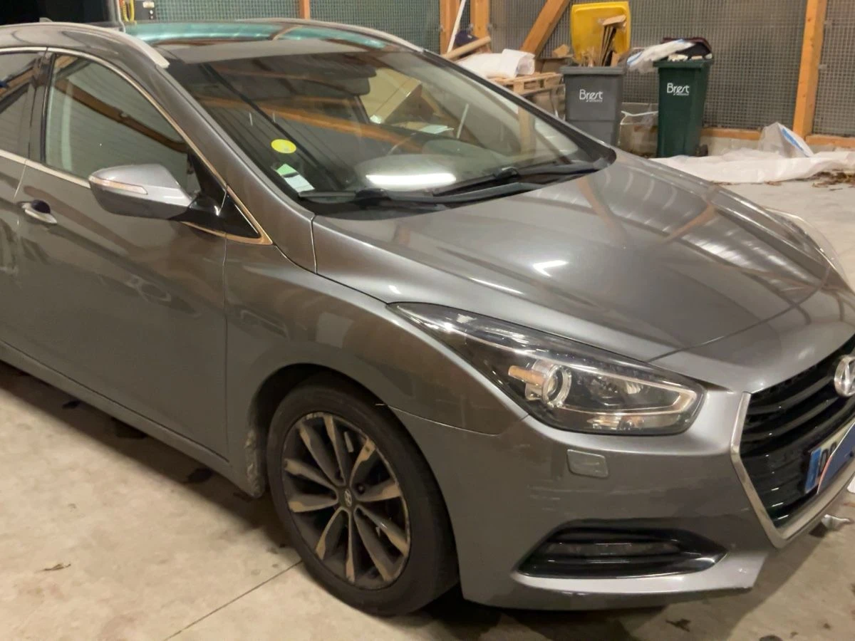 Hyundai I40 1, 7crdi-Creative, снимка 2 - Автомобили и джипове - 53866595