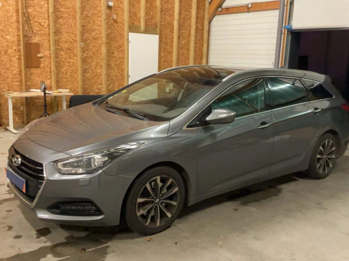 Hyundai I40 1, 7crdi-Creative