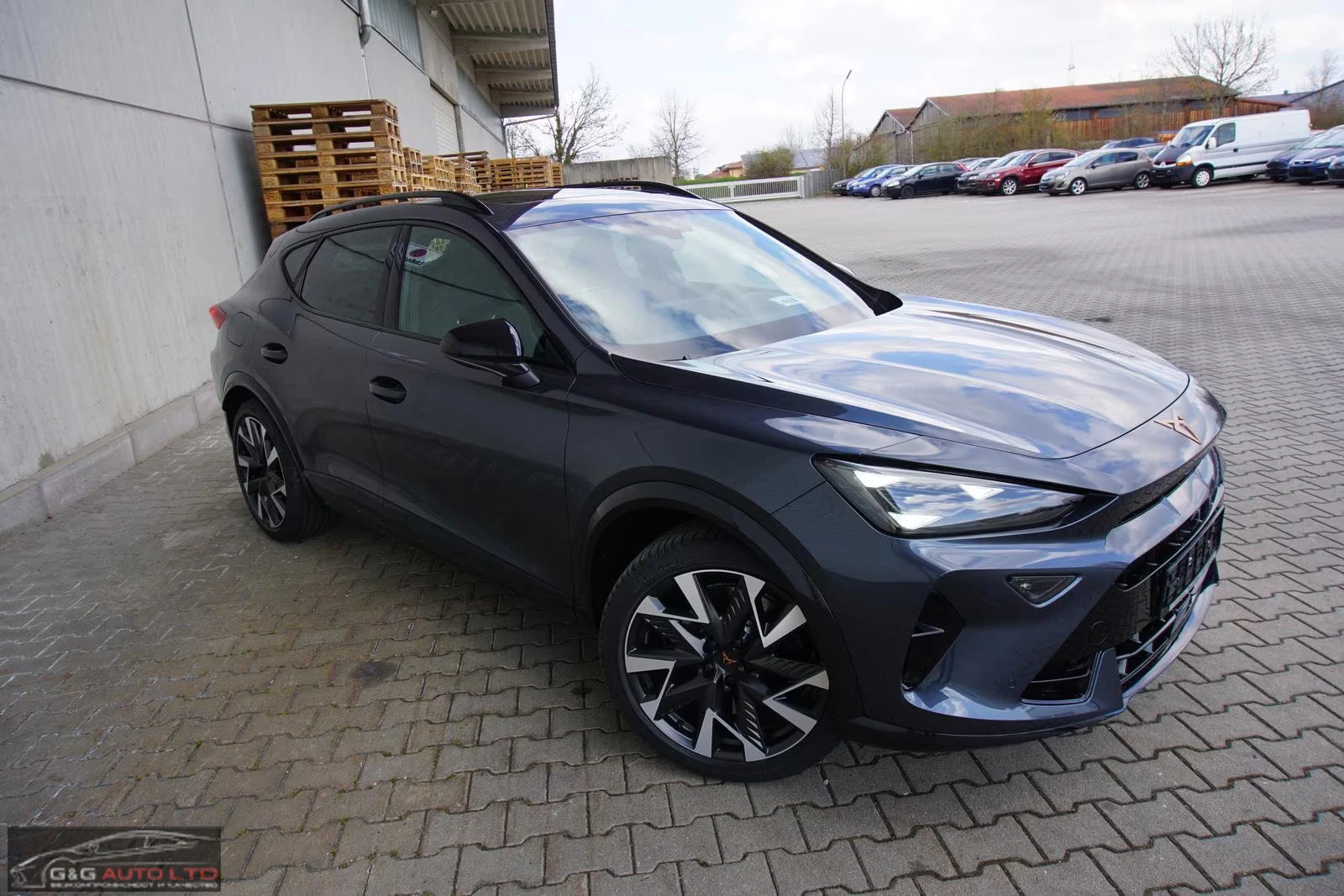 Cupra Formentor 2.0TSI/333HP/4DRIVE/VZ/PANO/CAM/MEMO/NAVI/941g, снимка 6 - Автомобили и джипове - 53894736