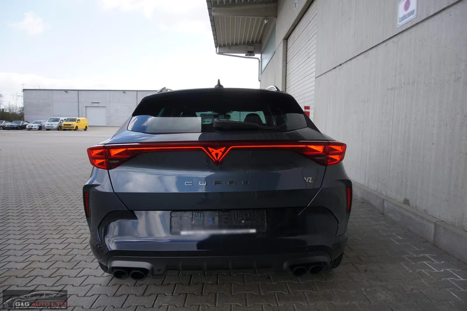 Cupra Formentor 2.0TSI/333HP/4DRIVE/VZ/PANO/CAM/MEMO/NAVI/941g, снимка 8 - Автомобили и джипове - 53894736