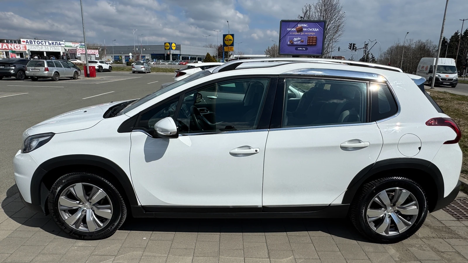 Peugeot 2008 1.5HDI ���������, PDC, Full LED, NAVI | Mobile.bg � ����������� 2