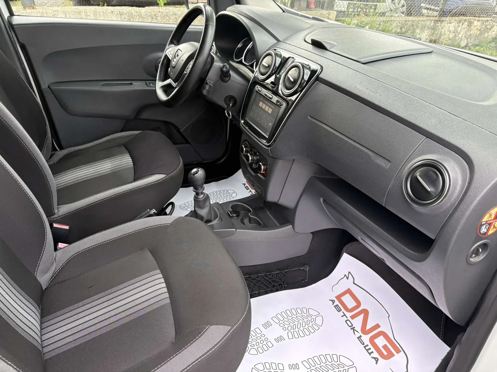 Dacia Lodgy 1, 500DCI EURO6 | Mobile.bg � ����������� 9