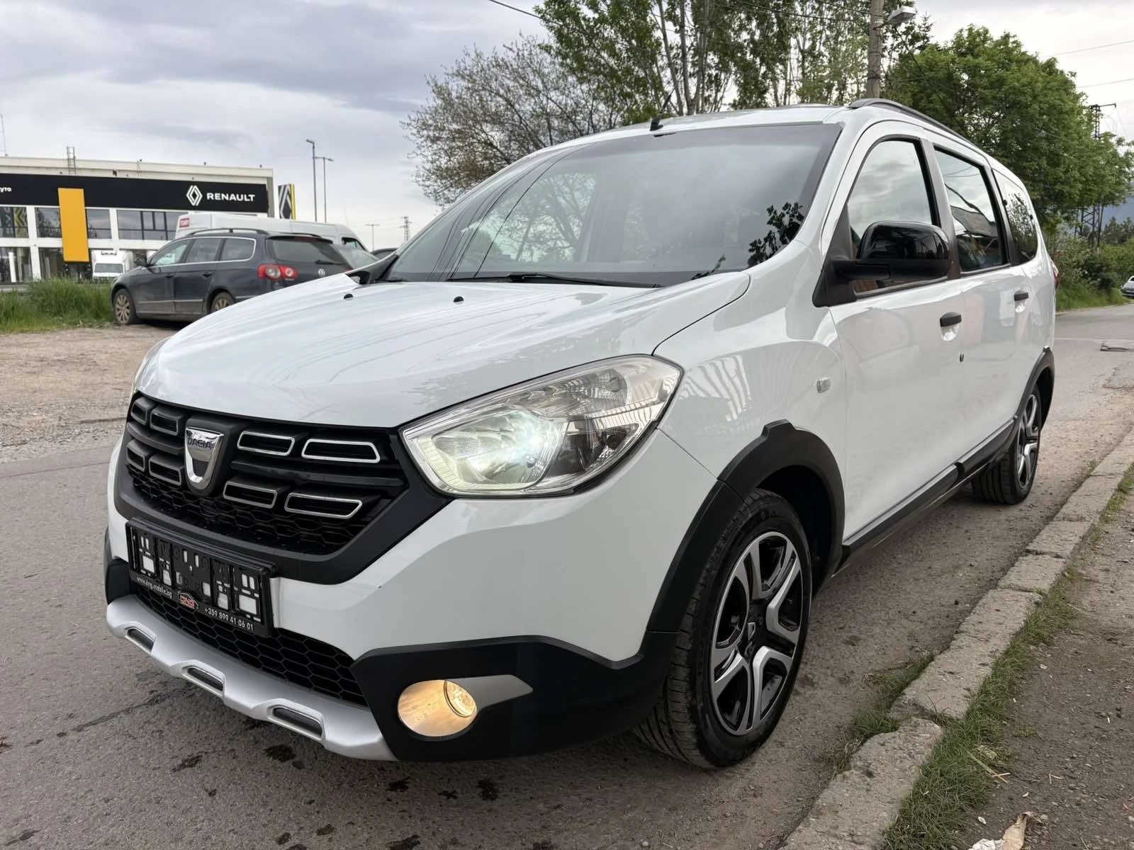 Dacia Lodgy 1, 500DCI EURO6 | Mobile.bg � ����������� 4