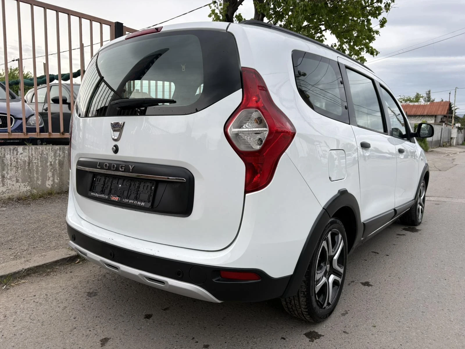 Dacia Lodgy 1, 500DCI EURO6 | Mobile.bg � ����������� 7