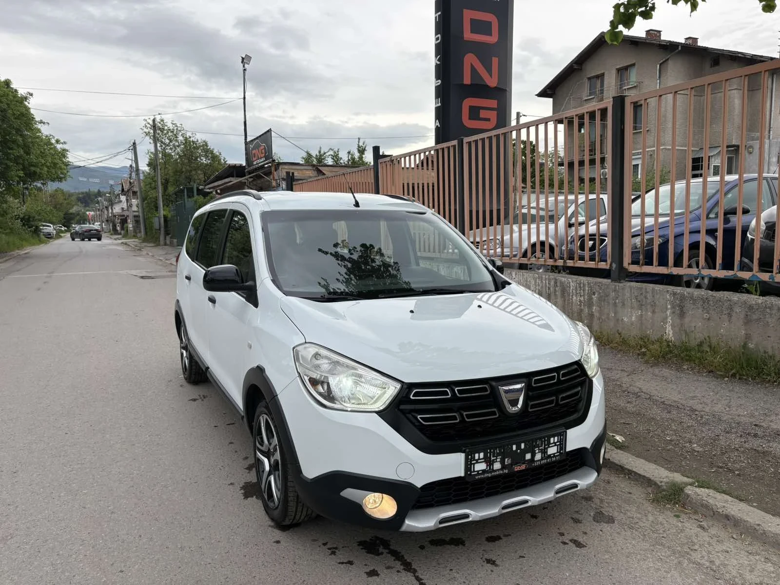 Dacia Lodgy 1, 500DCI EURO6 | Mobile.bg � ����������� 2