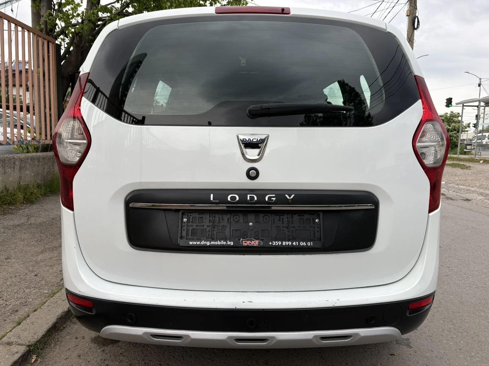 Dacia Lodgy 1, 500DCI EURO6 | Mobile.bg � ����������� 6