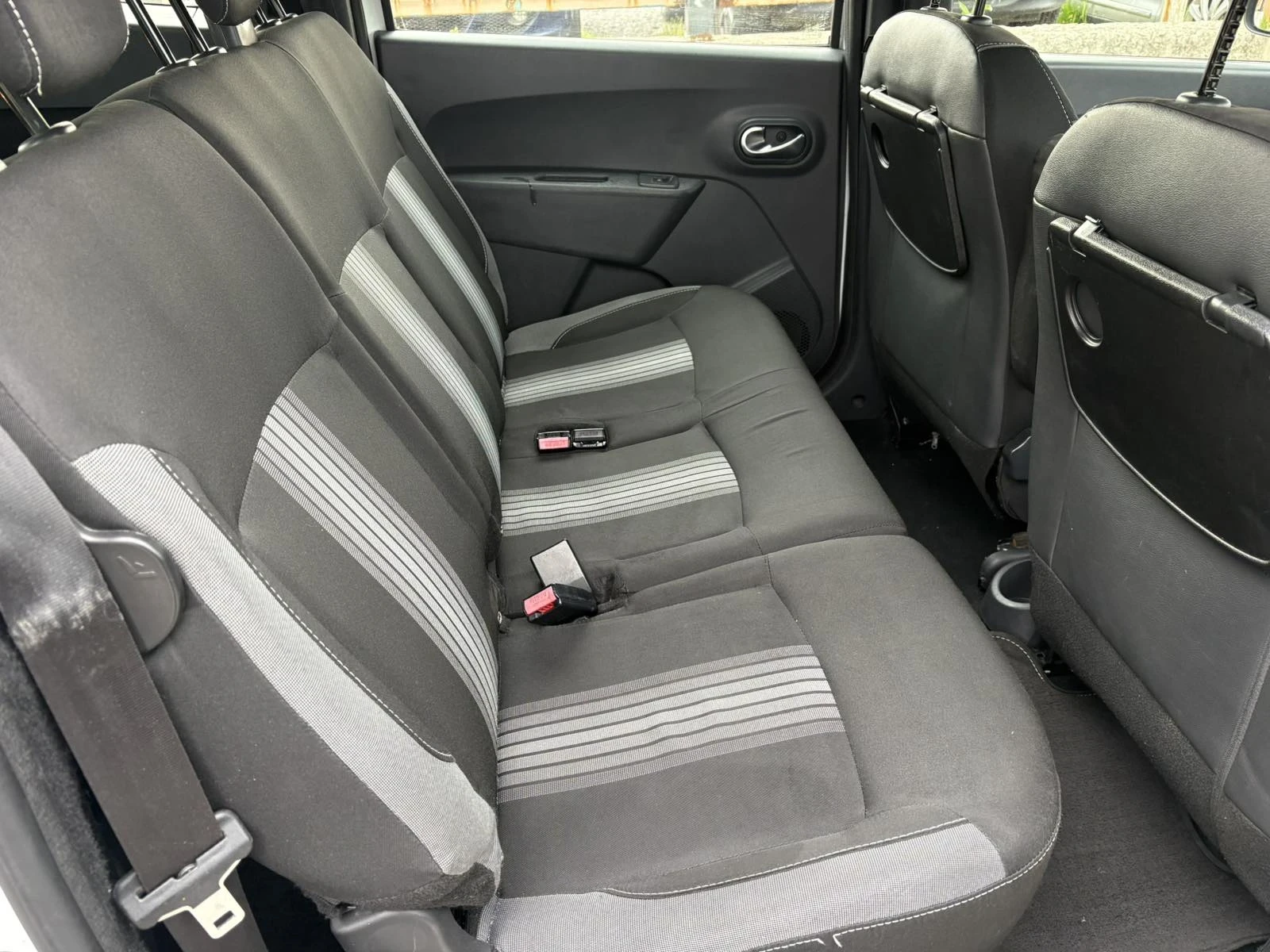 Dacia Lodgy 1, 500DCI EURO6 | Mobile.bg � ����������� 11