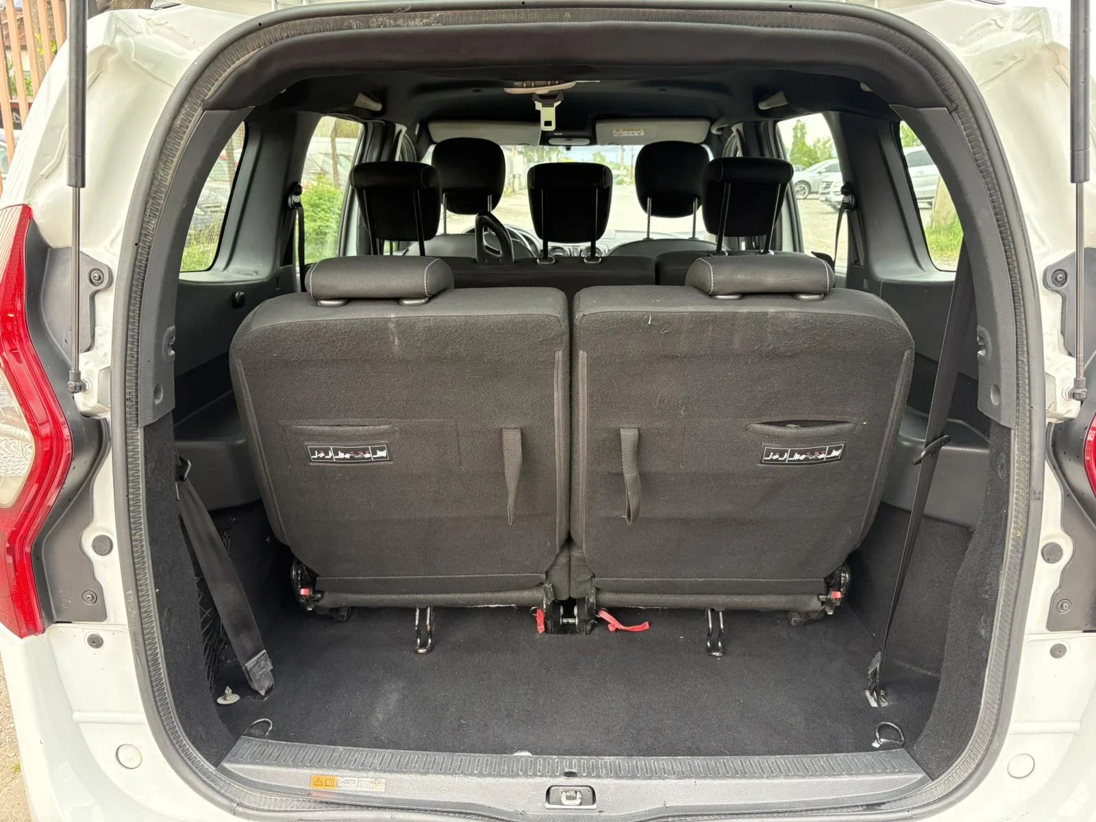 Dacia Lodgy 1, 500DCI EURO6 | Mobile.bg � ����������� 16