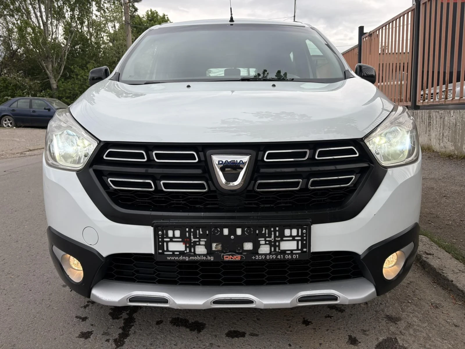 Dacia Lodgy 1, 500DCI EURO6 | Mobile.bg � ����������� 3