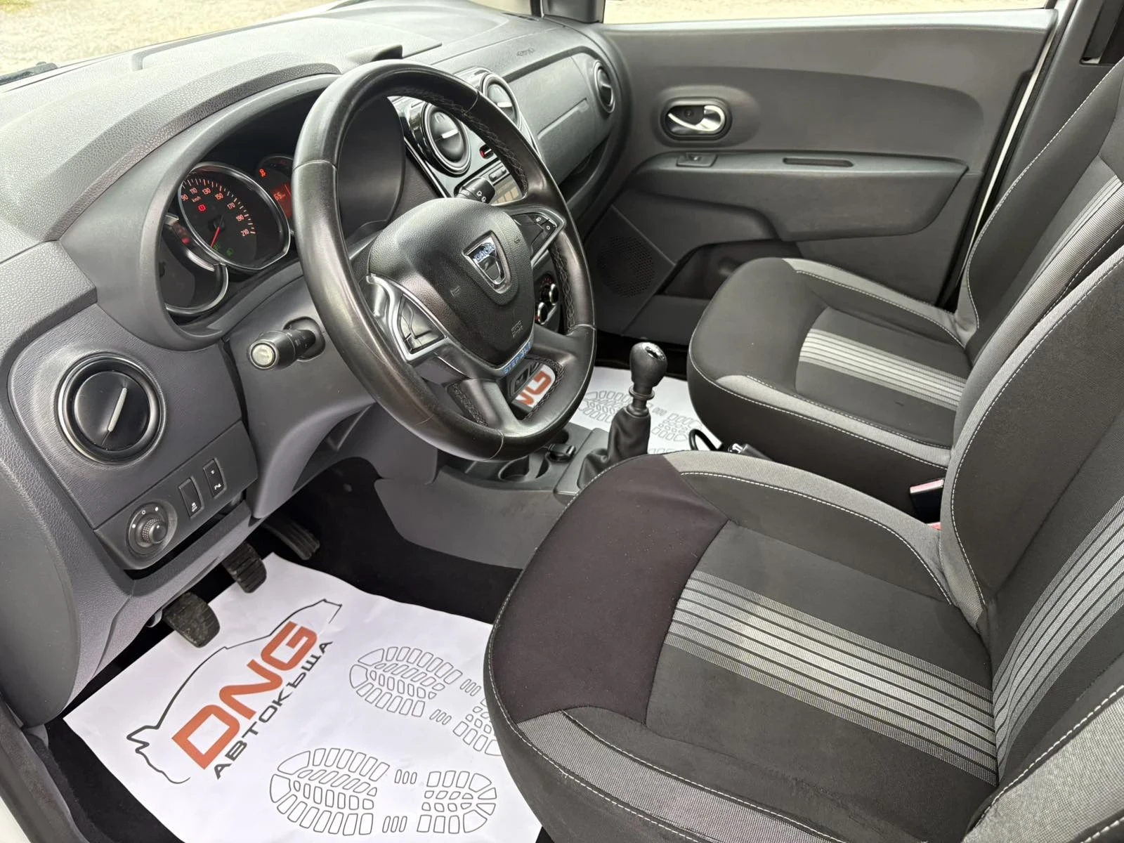 Dacia Lodgy 1, 500DCI EURO6 | Mobile.bg � ����������� 8