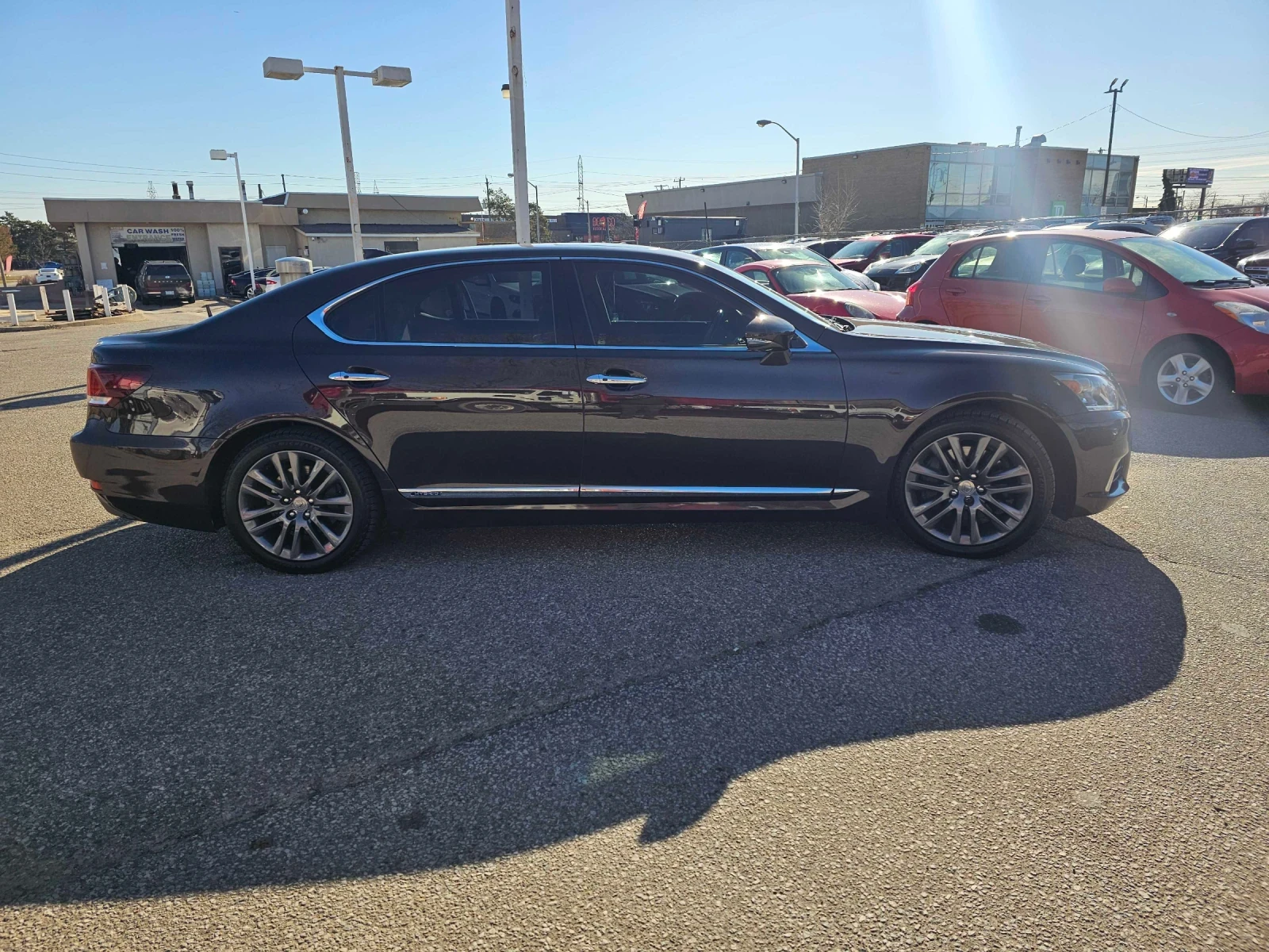 Lexus LS 600 600H L * CAR FAX * ���� �� �� * ���� ������*  | Mobile.bg � ����������� 2