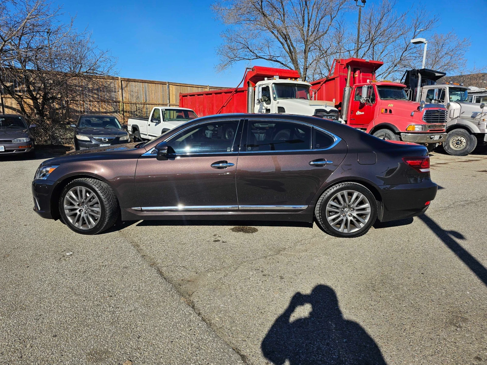 Lexus LS 600 600H L * CAR FAX * ���� �� �� * ���� ������*  | Mobile.bg � ����������� 3