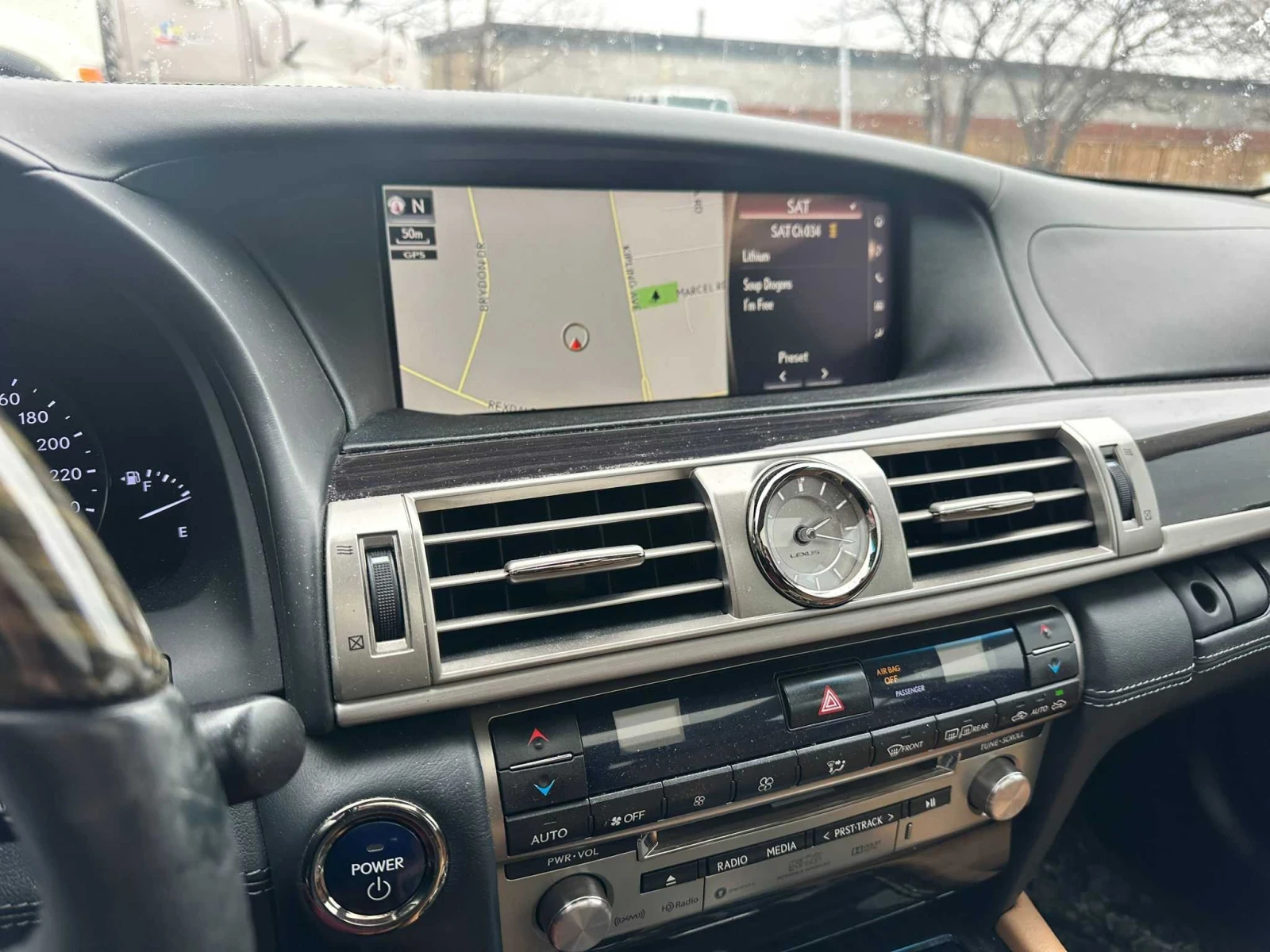 Lexus LS 600 600H L * CAR FAX * ���� �� �� * ���� ������*  | Mobile.bg � ����������� 8