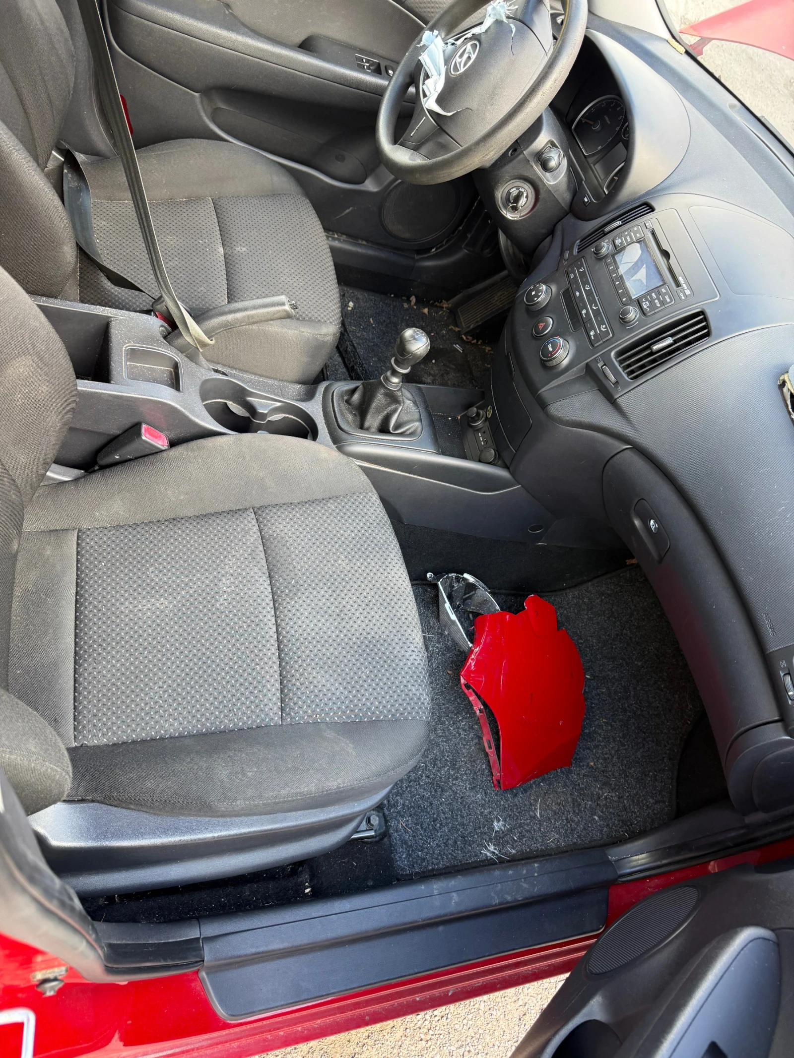 Hyundai I30, снимка 4 - Автомобили и джипове - 54149621