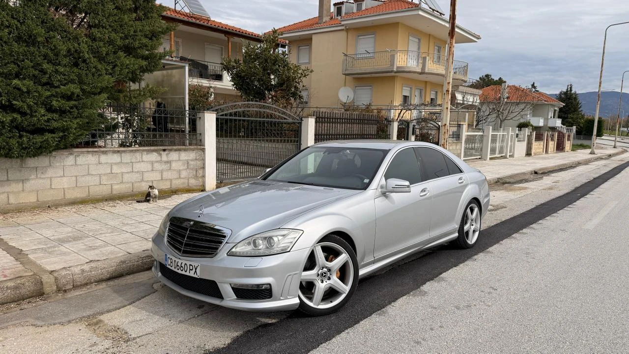 Mercedes-Benz S 320 | Mobile.bg � ����������� 1