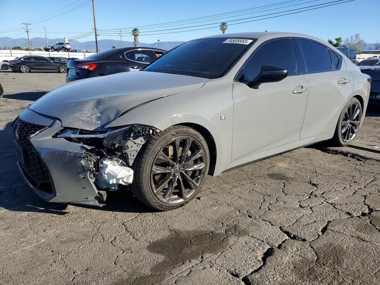 Lexus IS F undefined | Auto.bg — изображение 1