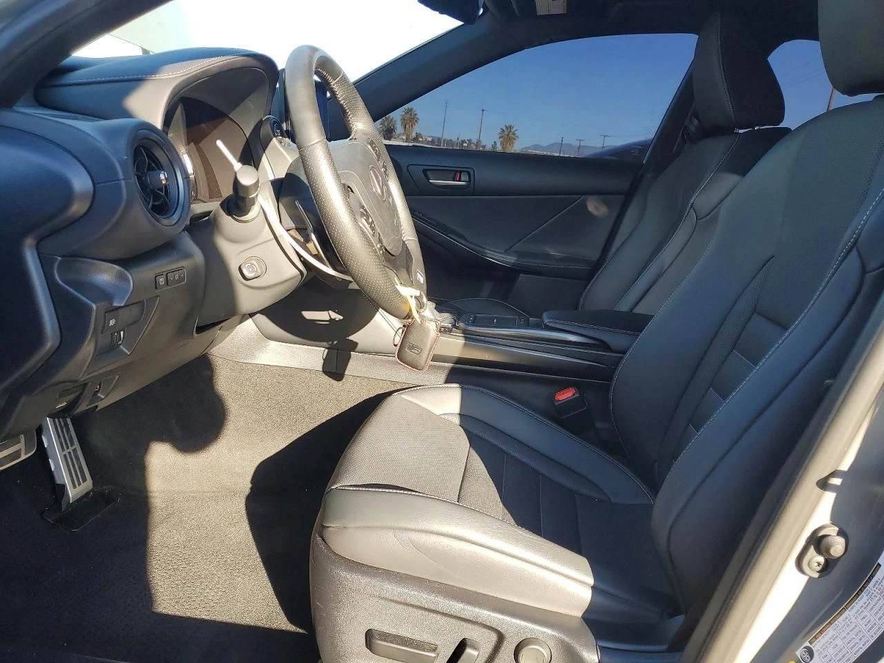 Lexus IS F, снимка 7 - Автомобили и джипове - 54196407