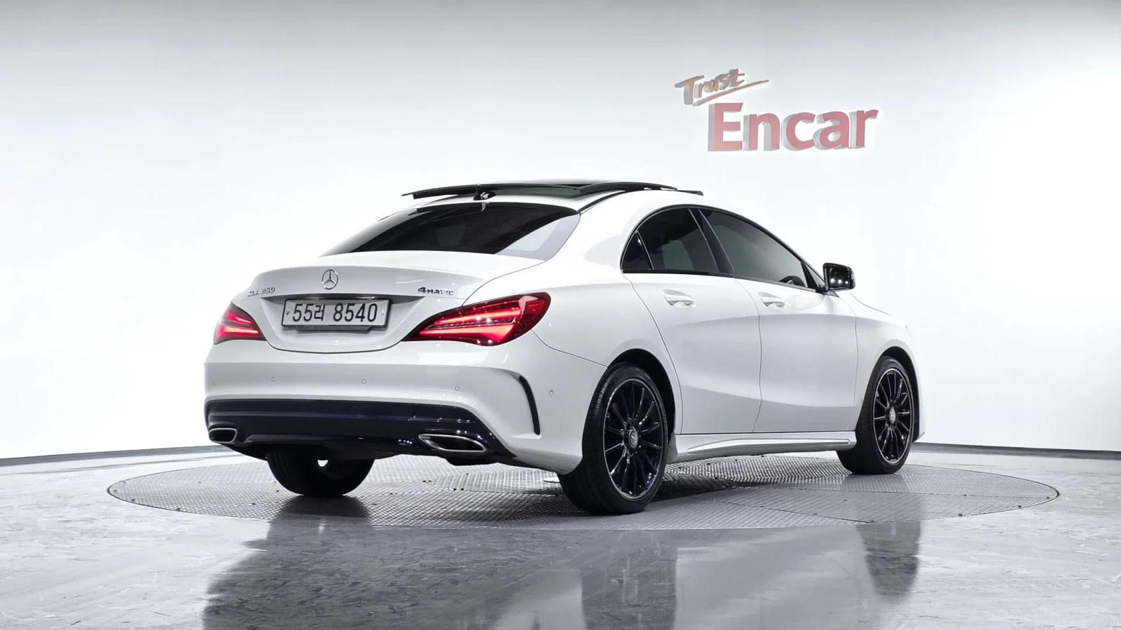Mercedes-Benz CLA 250 AMG PK* PANAMERICANA* DYNAMICA* PANO* ������ ���� | Mobile.bg � ����������� 3
