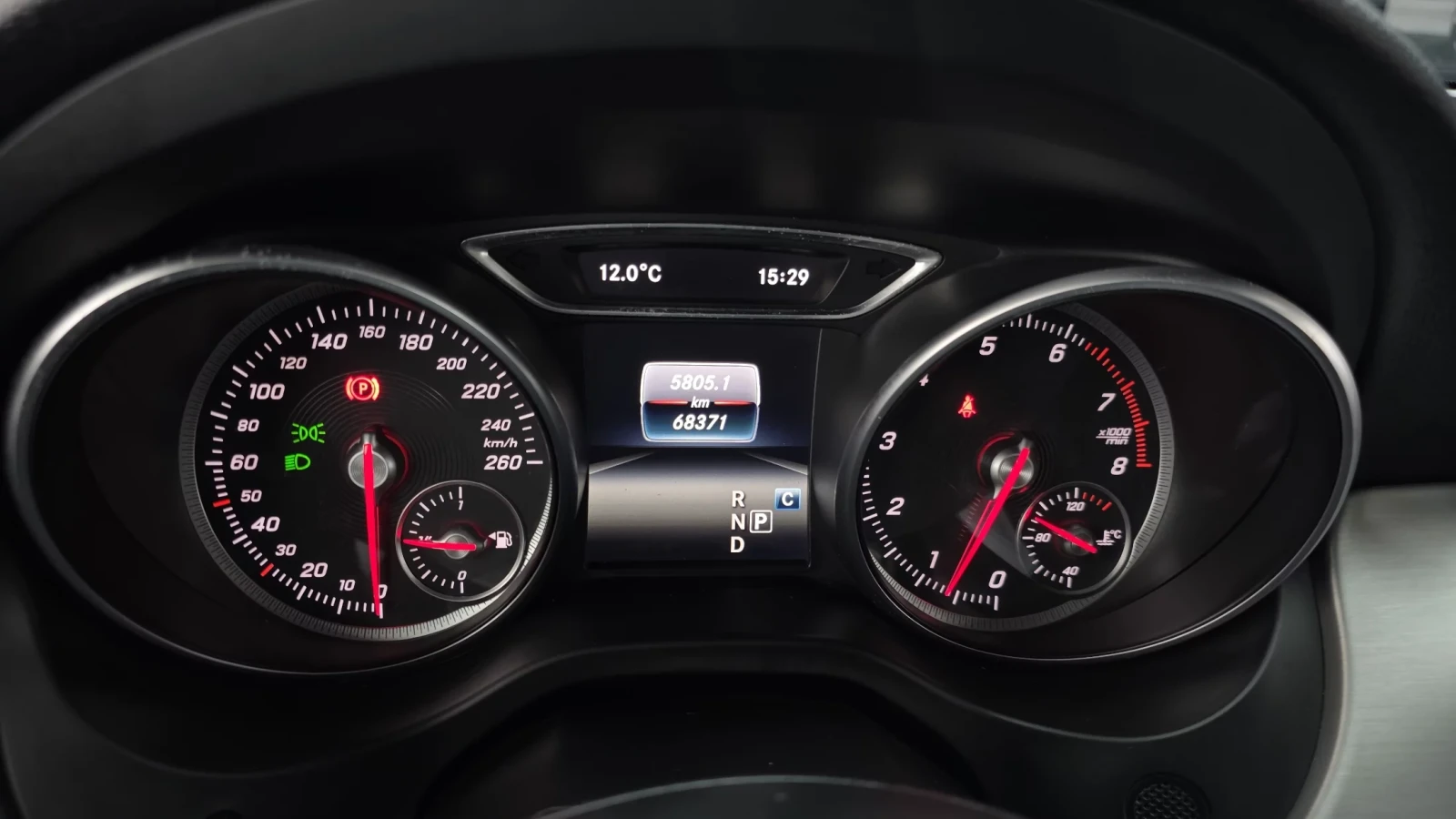 Mercedes-Benz CLA 250 AMG PK* PANAMERICANA* DYNAMICA* PANO* ������ ���� | Mobile.bg � ����������� 8