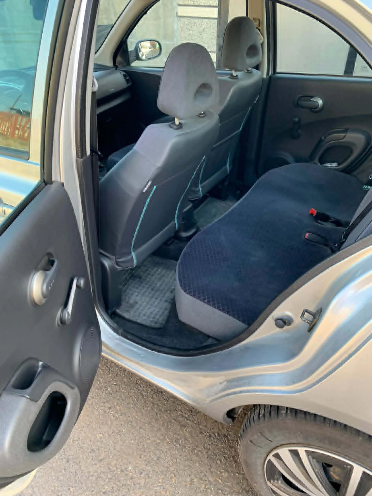 Nissan Micra К12, снимка 4 - Автомобили и джипове - 54334439